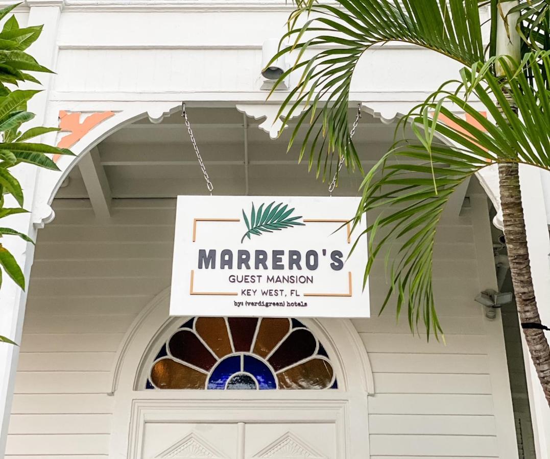 Bed and Breakfast Marreros Guest Mansion - Adult Only Кі-Вест Екстер'єр фото