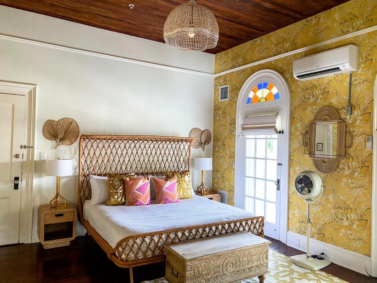 Bed and Breakfast Marreros Guest Mansion - Adult Only Кі-Вест Екстер'єр фото