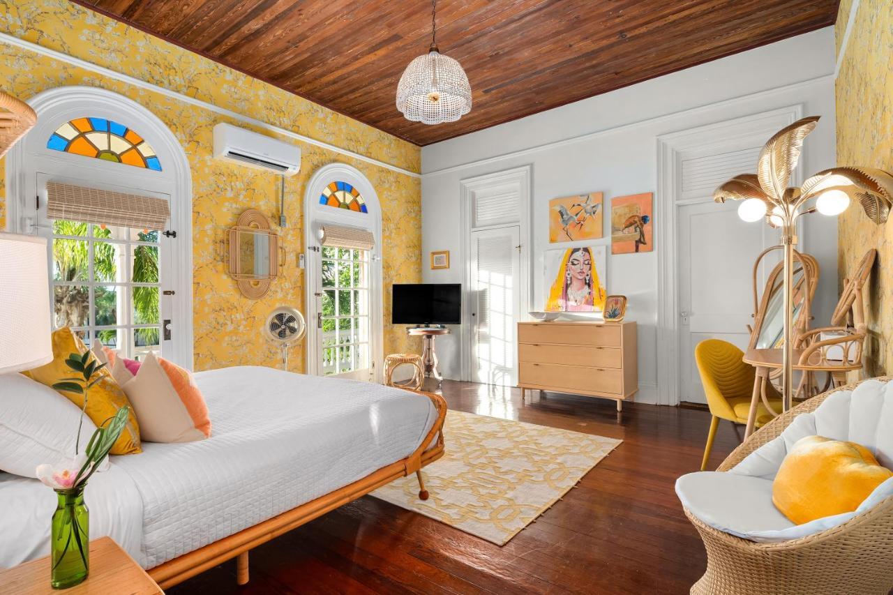 Bed and Breakfast Marreros Guest Mansion - Adult Only Кі-Вест Екстер'єр фото